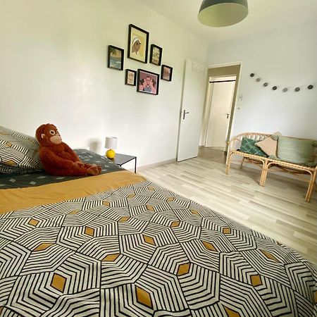 Bel Appartement ナント エクステリア 写真