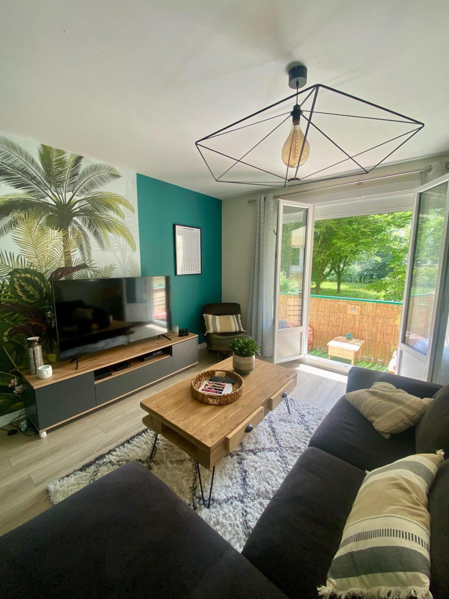 Bel Appartement ナント エクステリア 写真