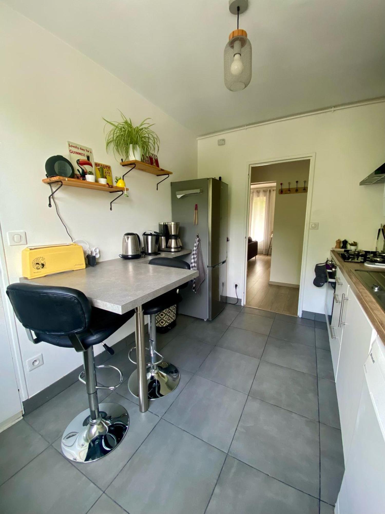 Bel Appartement ナント エクステリア 写真