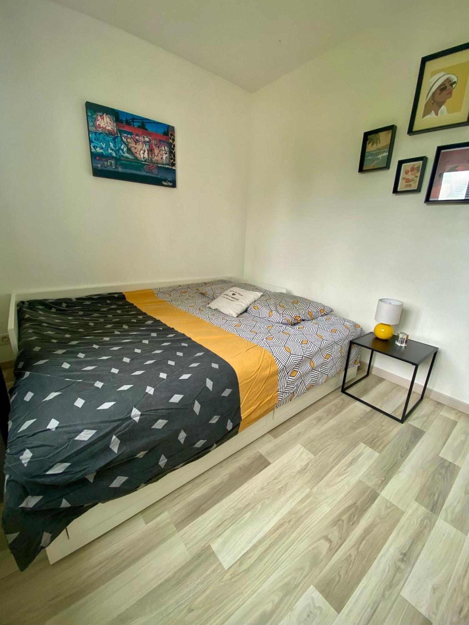 Bel Appartement ナント エクステリア 写真