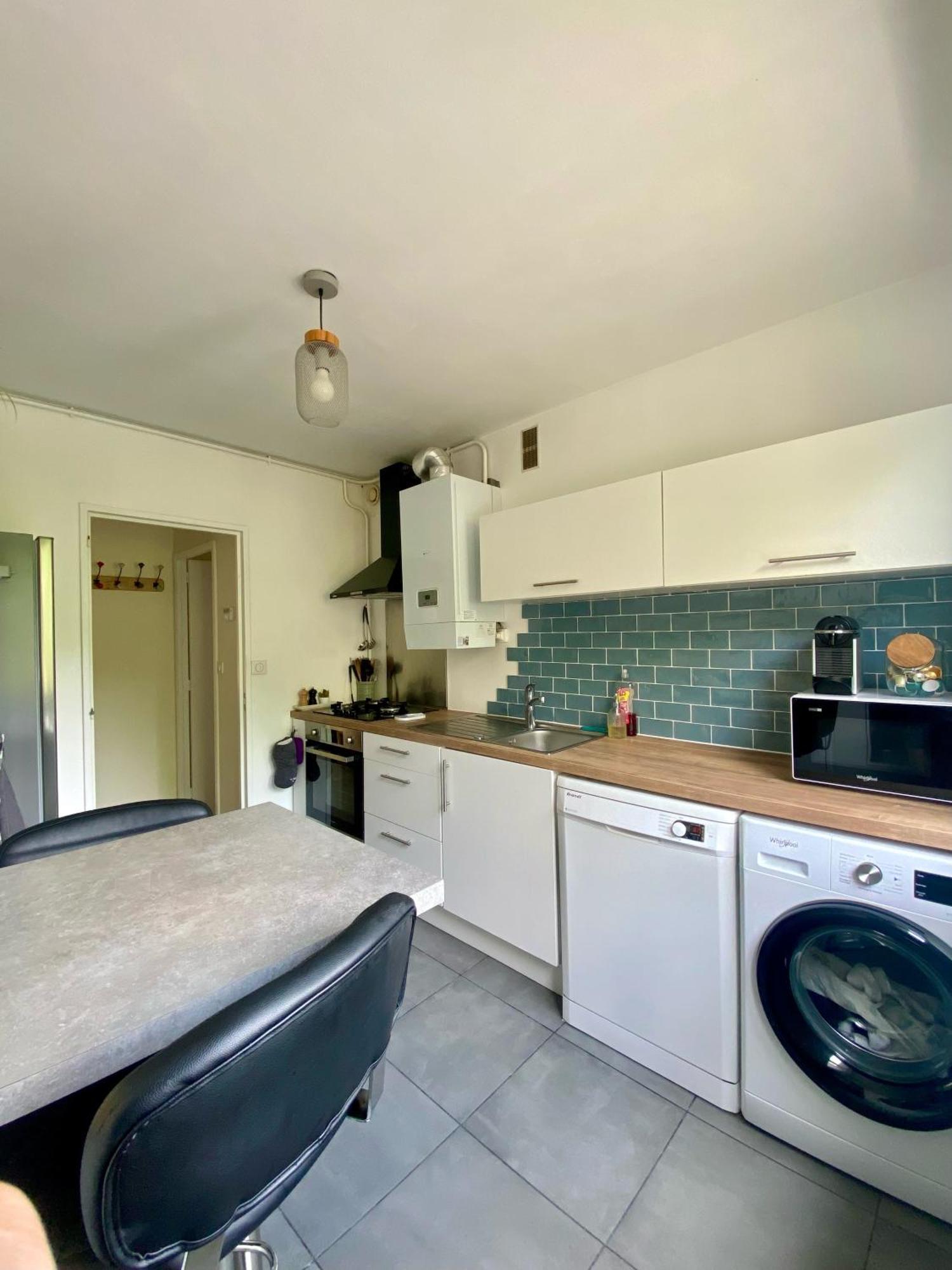 Bel Appartement ナント エクステリア 写真