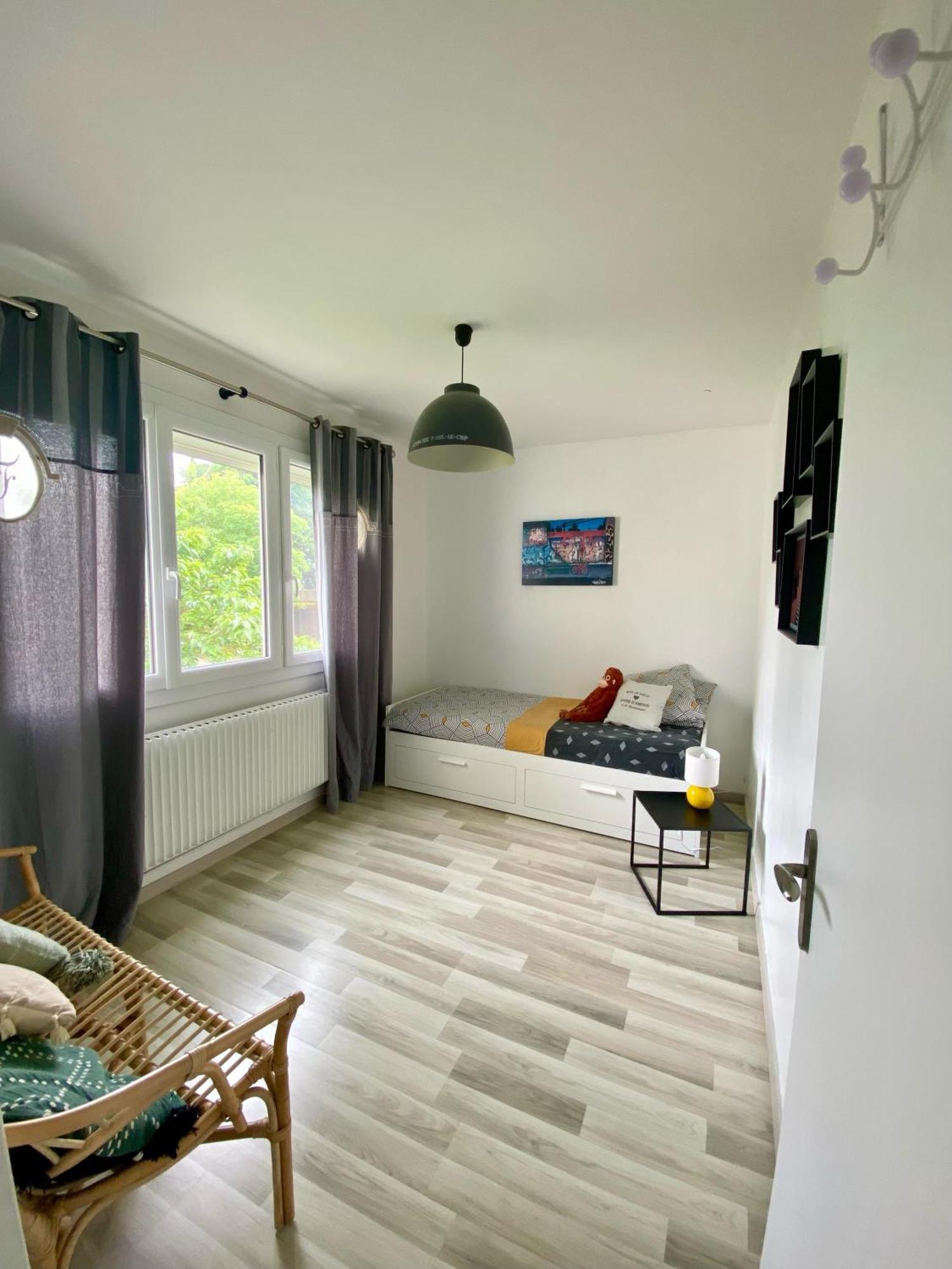 Bel Appartement ナント エクステリア 写真