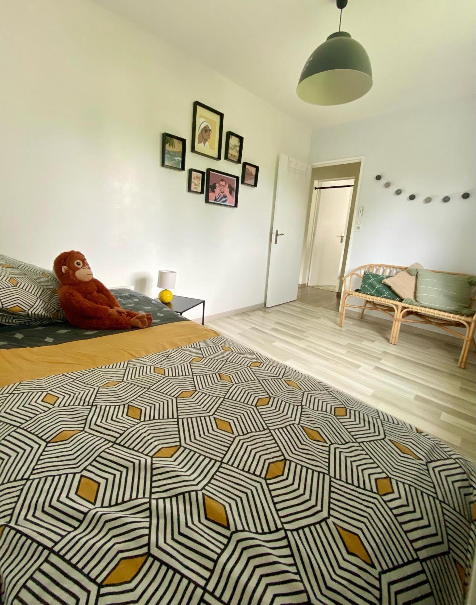 Bel Appartement ナント エクステリア 写真