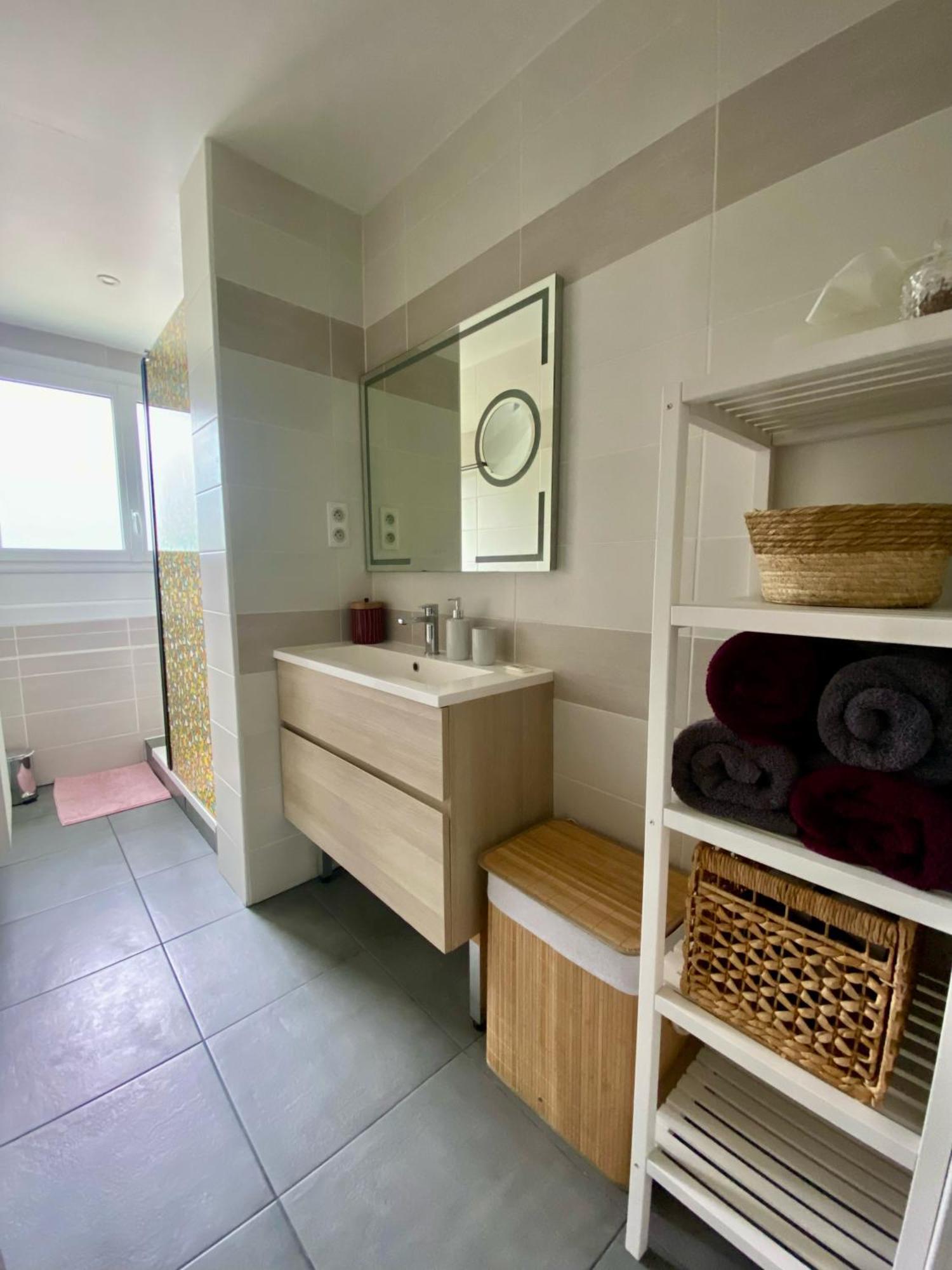 Bel Appartement ナント エクステリア 写真