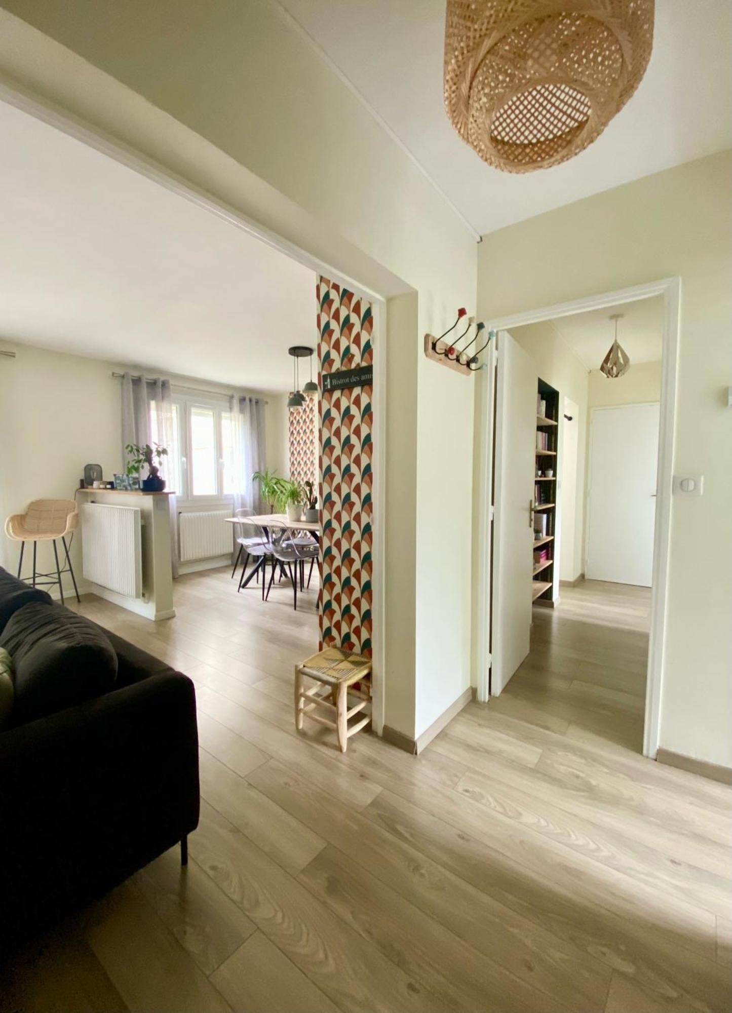 Bel Appartement ナント エクステリア 写真